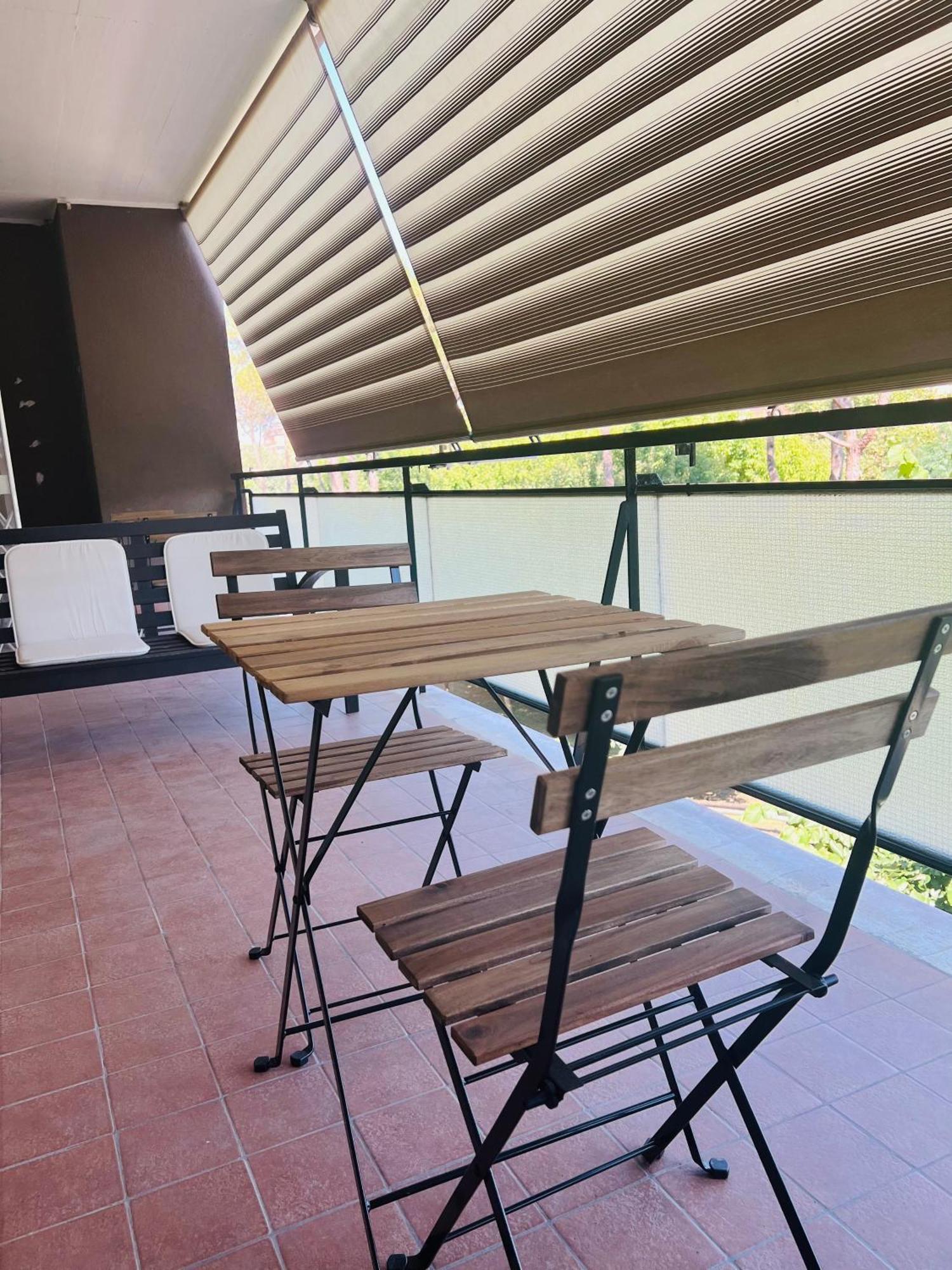Appartamento Roma Eur Exterior foto