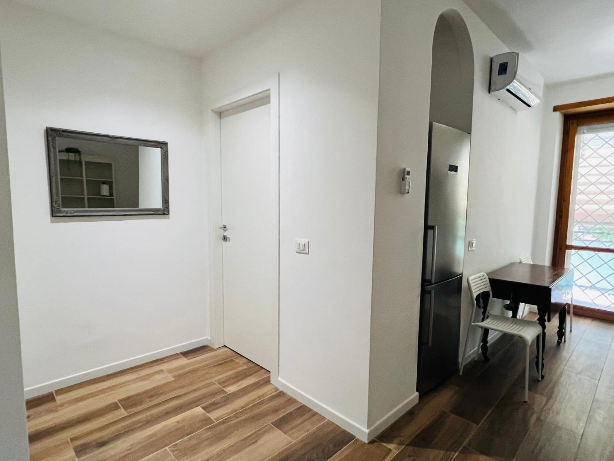 Appartamento Roma Eur Exterior foto